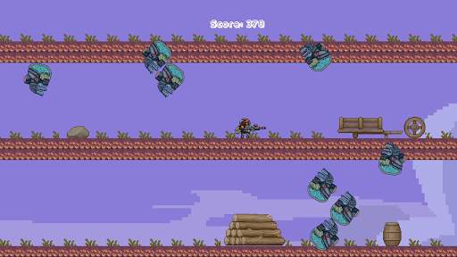 Head Hunter screenshot 4