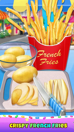 Carnival Fair Food & Carnival Games screenshot 2