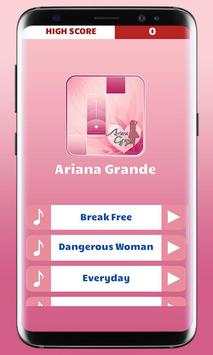 Ariana Grande Piano Game screenshot 1