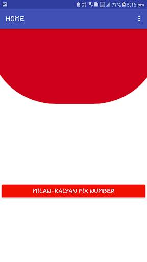 MILAN-KALYAN FIX NUMBER screenshot 2