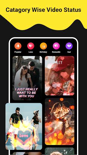 Video Downloader - Free Video Status Download screenshot 1