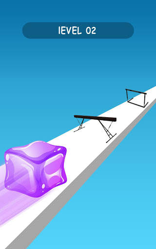 Cube Shift Jelly screenshot 4