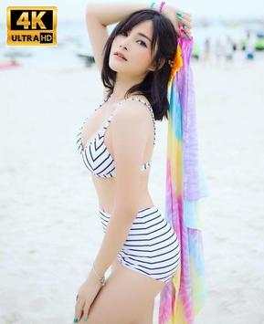 Sexy Bikini Girls - Hot Asian Models screenshot 5