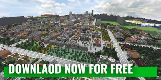Cities for minecraft maps screenshot 3