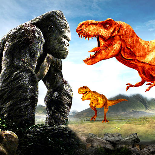 Angry Gorilla City rampage 1.0.15