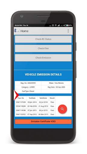 KA 3 in 1-Karnataka RTO Vehicl screenshot 5
