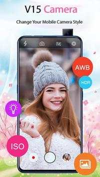 V15 Camera : Perfect Sweet Camera screenshot 3