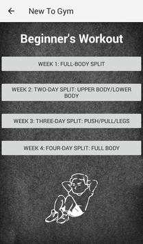 Bodybuilding And Fitness Tech screenshot 4