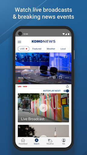 KOMO News Mobile screenshot 2