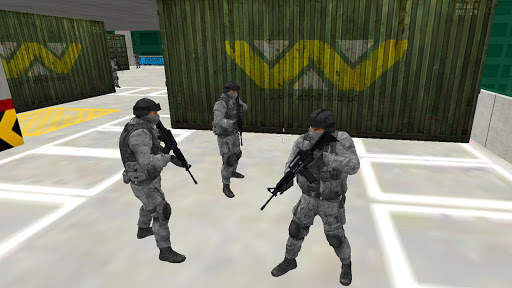 Army Man Sniper - Free Gun shooting Game screenshot 4