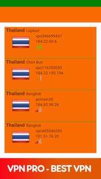VPN Pro screenshot 3