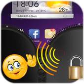 Voice Zipper Screen Lock 1.0