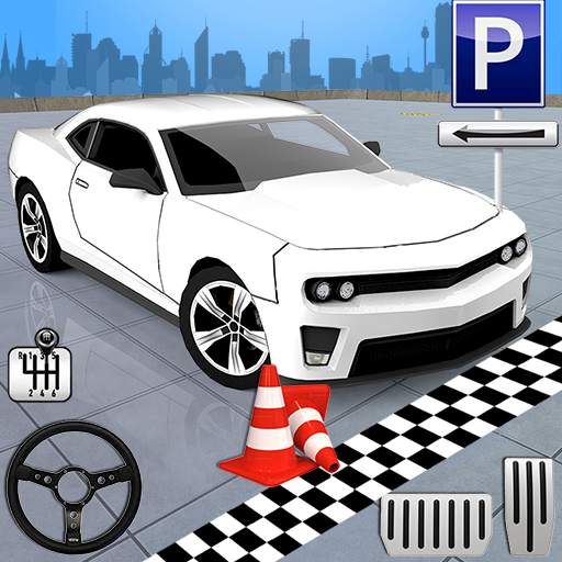 Real Car Parking Games: City Advance Car Parking 2.3