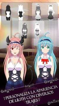 Grimoire Hearts screenshot 1