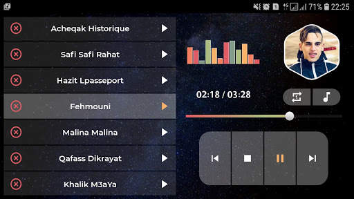 الشاب فيناني 2021 بدون نت | Cheb Finani screenshot 15