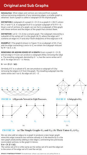 Discrete Mathematics screenshot 6
