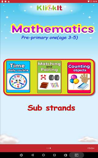 KlickIt(Lite) CBC mathematics (age 3-5) screenshot 11
