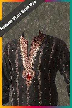Indian Man Suit Pro screenshot 6