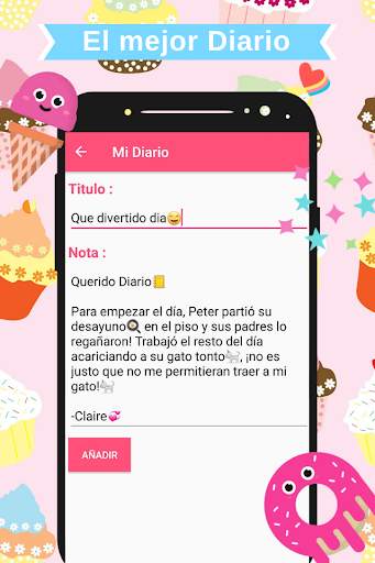 My Diary | Diary for girls | FREE | screenshot 2