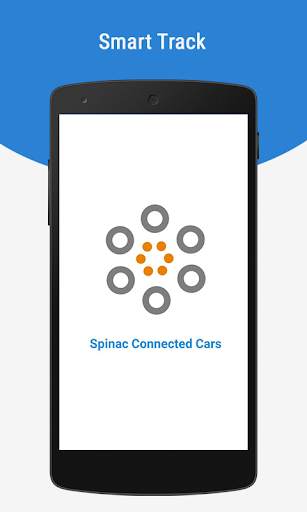 Spinac Connected Cars स्क्रीनशॉट 1