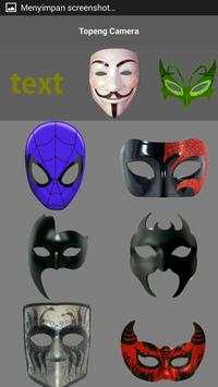 Mask Camera screenshot 3