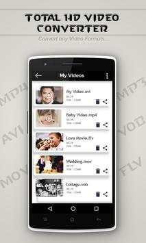 Total Video Converter screenshot 4