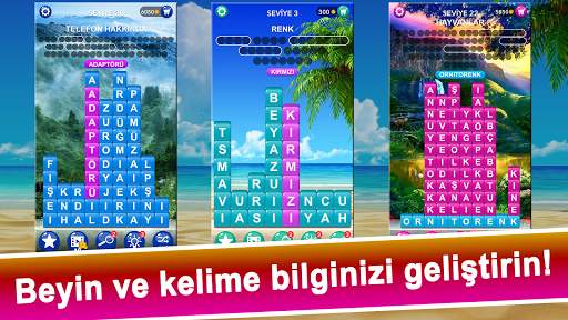 Kelime Yığınları: Kelime Arama screenshot 4