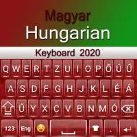 Hungarian Keyboard 2020 logo