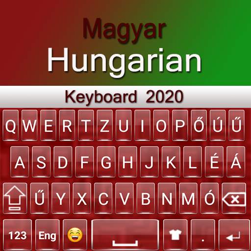 Hungarian Keyboard 2020 1.4