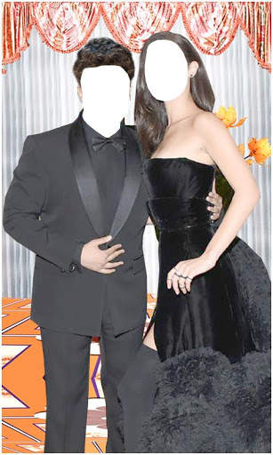 Couple Fashion Photo Montage screenshot 4