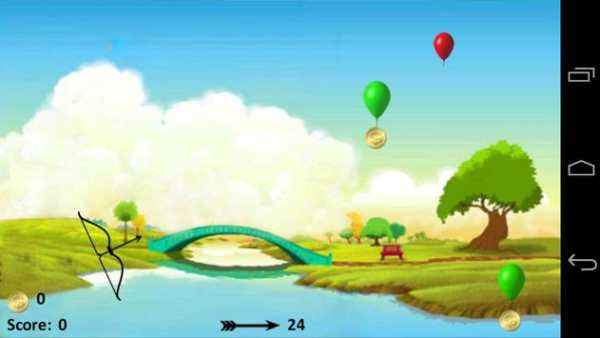 palloncino Fiocco freccia screenshot 4