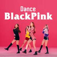 Dance BlackPink Gif Sticker on 9Apps