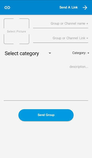 Tele Links : group and channel for telegram screenshot 3