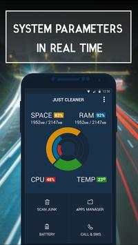 Cleaner Phone Cleaner Utility screenshot 4