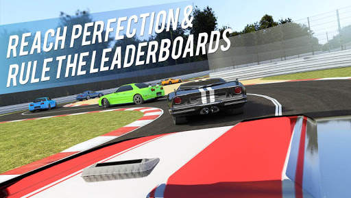 Real Race: Speed Cars & Fast Racing 3D screenshot 14