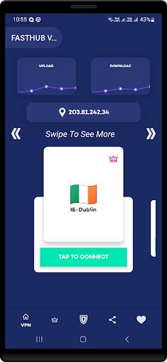 SOSO VPN screenshot 1