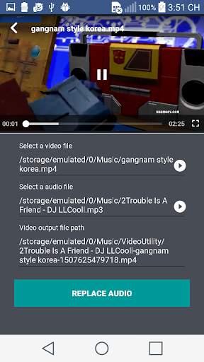 Video Utility, Video Editor, Cut Video screenshot 8