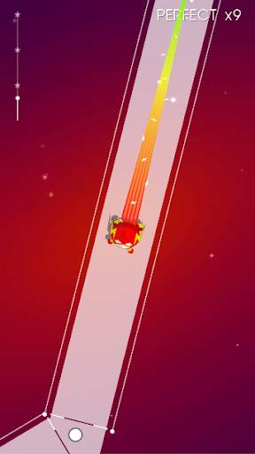 TXT Dancing Line: CROWN Song Dance Line Tiles Game screenshot 5
