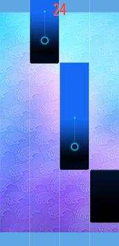 Anime Piano Tiles Offline - Free Manga Music Songs screenshot 8