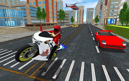 Sports Bike Simulator 3D 2018 screenshot 3