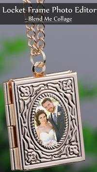 Locket Frame Photo Editor - Blend Me Collage screenshot 4