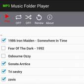 MP3 Music Folder Player 1.0