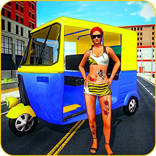 Chingchi Rickshaw: City Autorickshaw Driver 2020 1.1