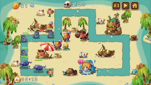 Heroes Defender screenshot 5
