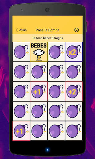 Game of Shots (Juegos para beber) screenshot 5