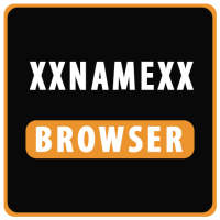 XXNAMEXX Browser Anti Blokir VPN logo