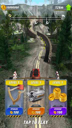 Slingshot Stunt Driver & Sport screenshot 6