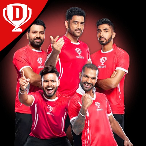 Dream11 Fantasy - Dream11 App - Dream11 IPL Tips أيقونة