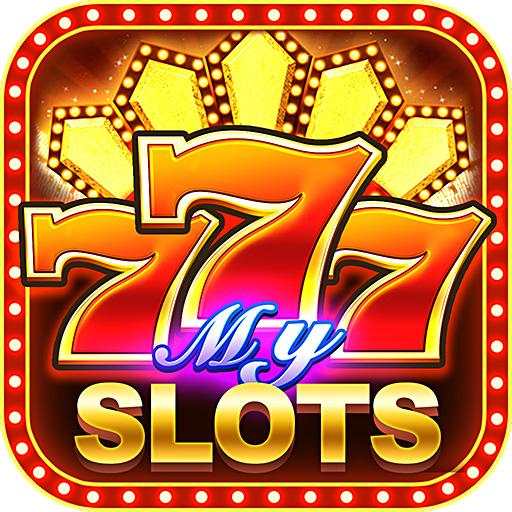 MY 777 SLOTS -  Best Casino Game & Slot Machines 1.0.5