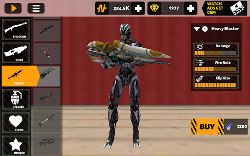 Rope Hero 3 screenshot 1